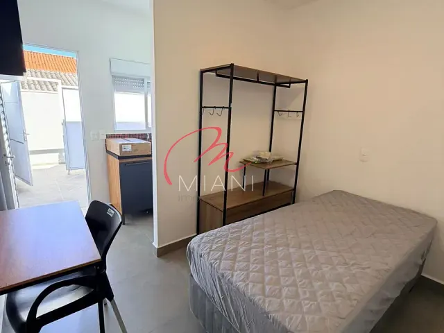 Kitnet 1 quarto e 1 banheiro, para alugar, no bairro Vila Butantã em São Paulo