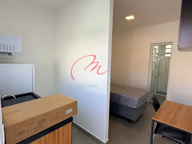 Kitnet 1 quarto e 1 banheiro, para alugar, no bairro Vila Butantã em São Paulo
