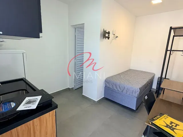 Kitnet 1 quarto e 1 banheiro, para alugar, no bairro Vila Butantã em São Paulo