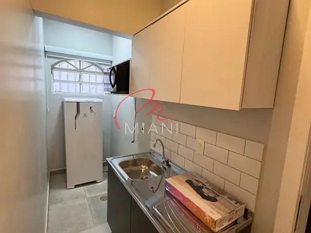 Kitnet 1 quarto e 1 banheiro, para alugar, no bairro Vila Butantã em São Paulo
