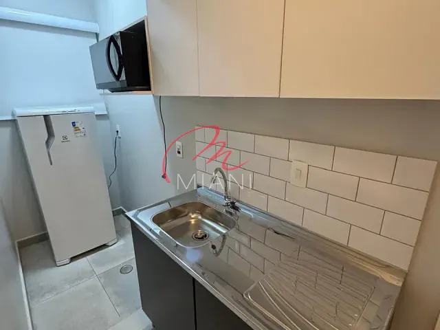 Kitnet 1 quarto e 1 banheiro, para alugar, no bairro Vila Butantã em São Paulo