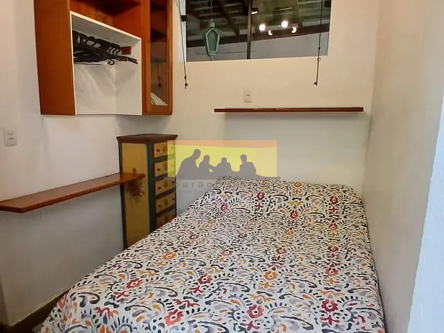 Kitnet 1 quarto e 1 banheiro, para alugar, no bairro Cidade Universitária em Campinas