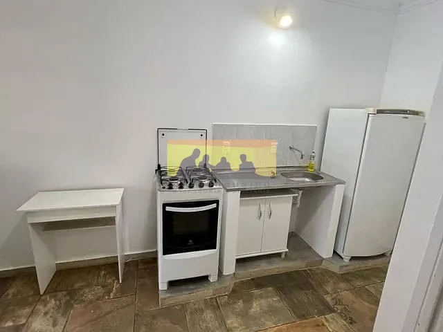 Kitnet 1 quarto e 1 banheiro, para alugar, no bairro Cidade Universitária em Campinas