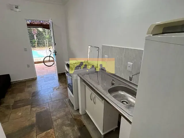 Kitnet 1 quarto e 1 banheiro, para alugar, no bairro Cidade Universitária em Campinas