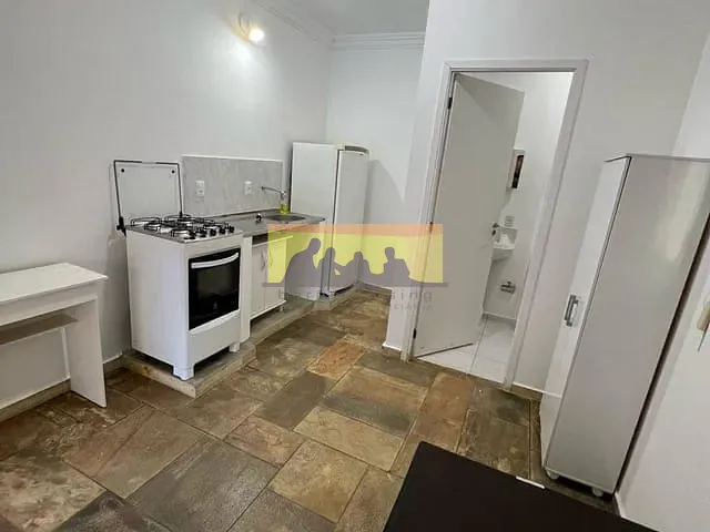 Kitnet 1 quarto e 1 banheiro, para alugar, no bairro Cidade Universitária em Campinas