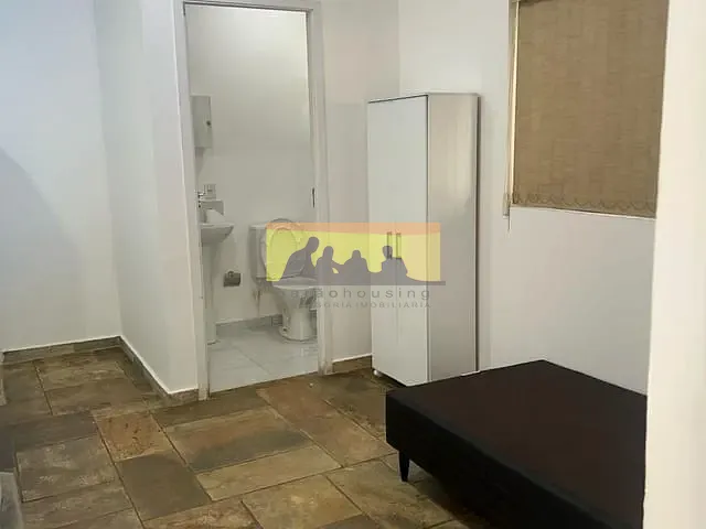 Kitnet 1 quarto e 1 banheiro, para alugar, no bairro Cidade Universitária em Campinas