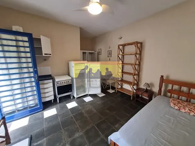 Kitnet 1 quarto e 1 banheiro, para alugar, no bairro Barão Geraldo em Campinas