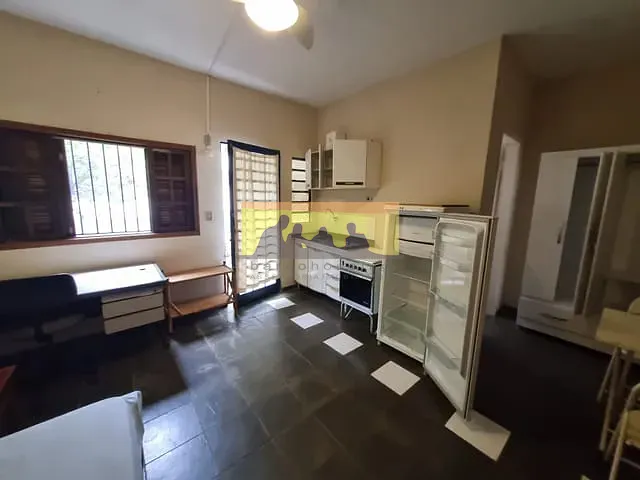 Kitnet 1 quarto e 1 banheiro, para alugar, no bairro Barão Geraldo em Campinas