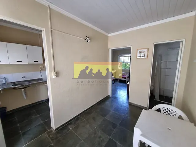 Kitnet 1 quarto e 1 banheiro, para alugar, no bairro Chácara Belvedere em Campinas