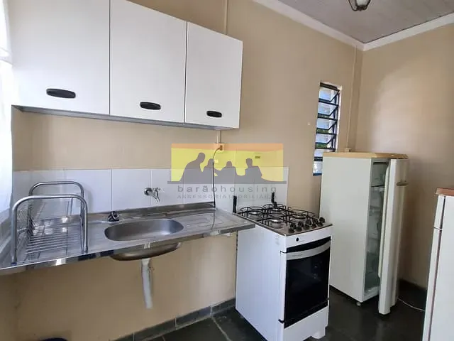Kitnet 1 quarto e 1 banheiro, para alugar, no bairro Chácara Belvedere em Campinas