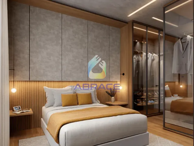 Lançamento com 59m² 2 quartos e 2 banheiros, disponível, no bairro Vila Margarida em Campo Grande