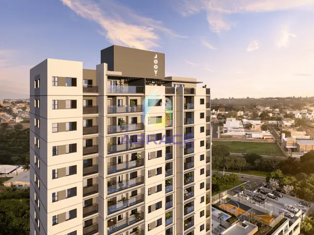 Lançamento com 59m² 2 quartos e 2 banheiros, disponível, no bairro Vila Margarida em Campo Grande