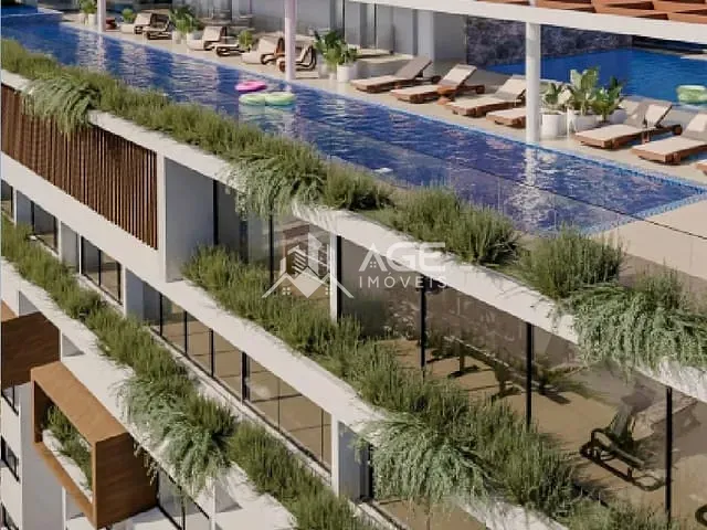Lançamento com 110m² 2 quartos e 2 banheiros, disponível, no bairro VOZ em Porto Belo