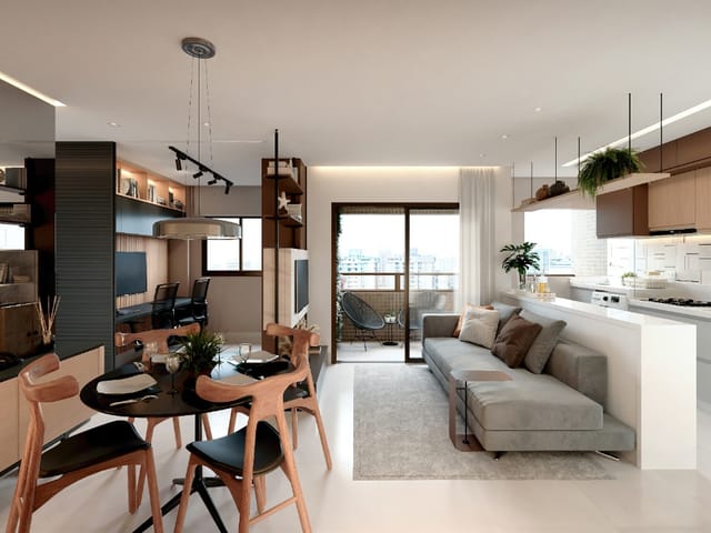 Foto do Apartamento - Boa Vista, 61m², Lançamento à venda, Recife, PE | BARLAVENTO IMÓVEIS