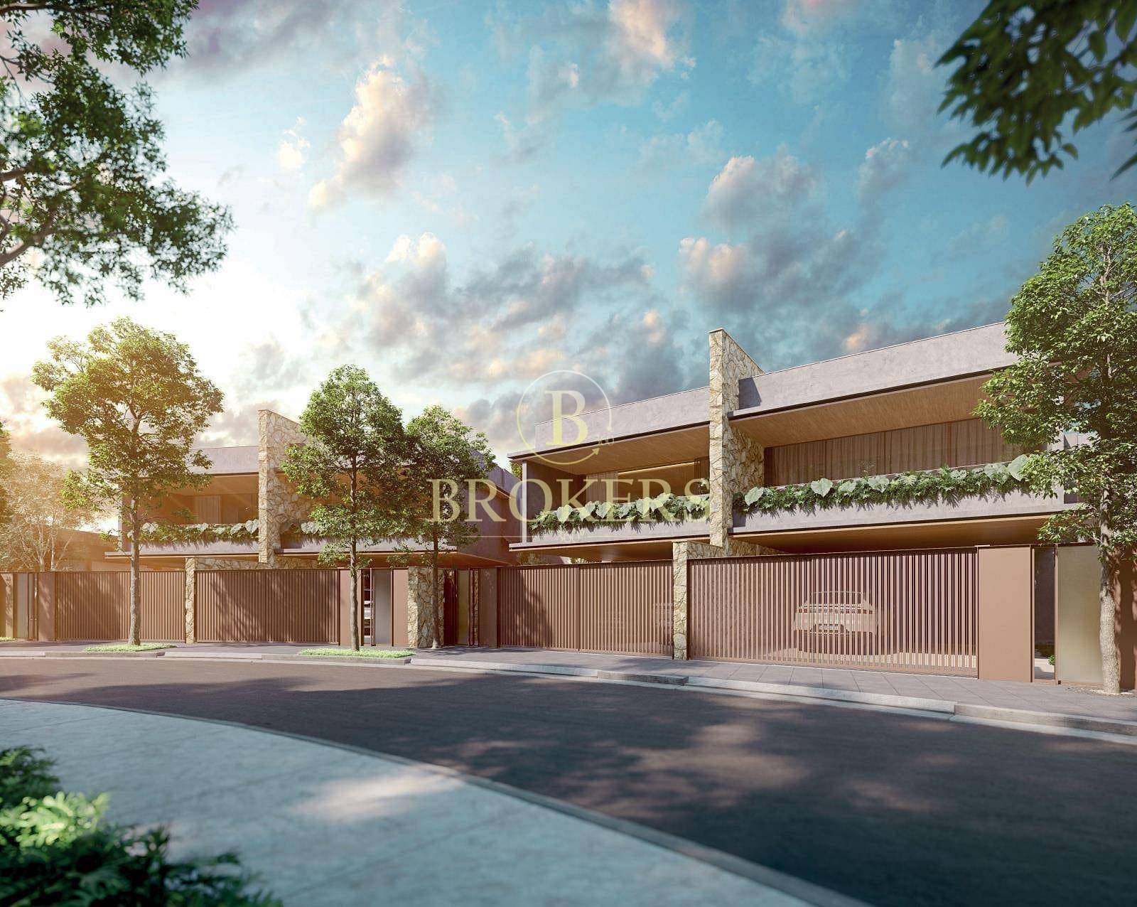 Casas Ibitá São Conrado