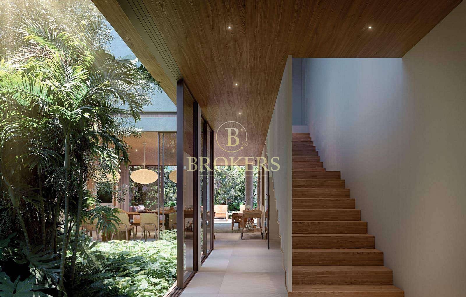 Casas Ibitá São Conrado