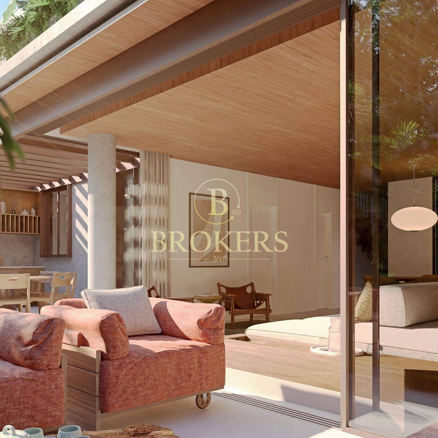 Casas Ibitá São Conrado