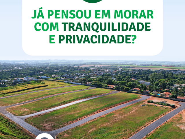Lançamento com 250m², disponível, no bairro Campestre em Piracicaba