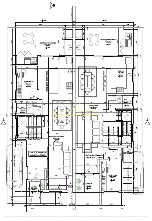Apartamento à venda com 3 quartos, 184m² - Foto 4
