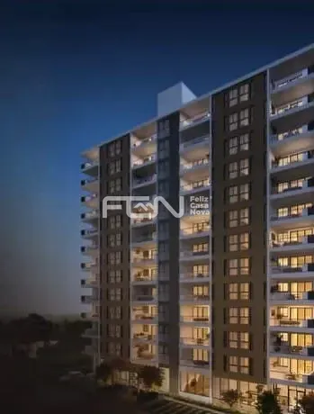Apartamento, 1 quarto, 74 m² - Foto 1