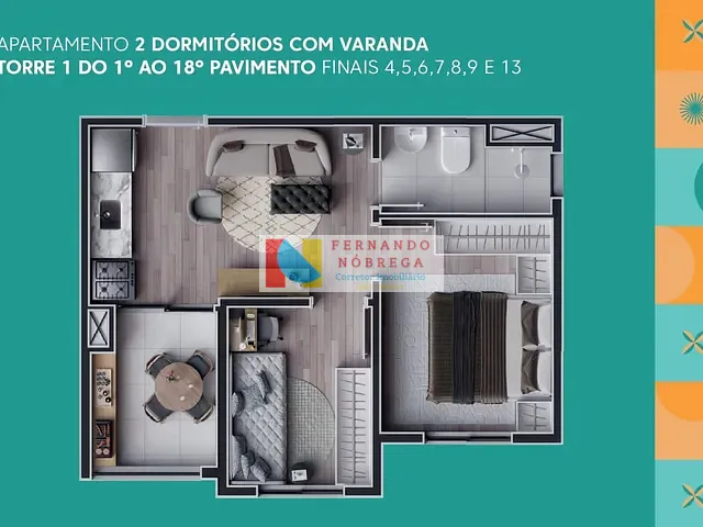 Lançamento 2 quartos e 1 banheiro, disponível, no bairro Limão em São Paulo