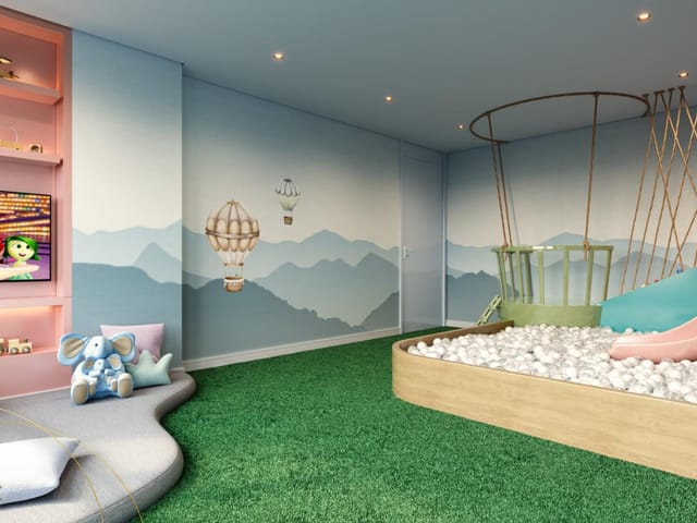 Lançamento 2 quartos e 3 banheiros, disponível, no bairro Vila Dom Pedro I em São Paulo
