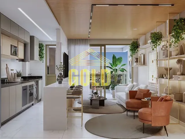 Lançamento com 203m² 3 quartos e 2 banheiros, disponível, no bairro Petrópolis em Londrina