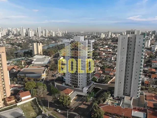 Lançamento com 203m² 3 quartos e 2 banheiros, disponível, no bairro Petrópolis em Londrina