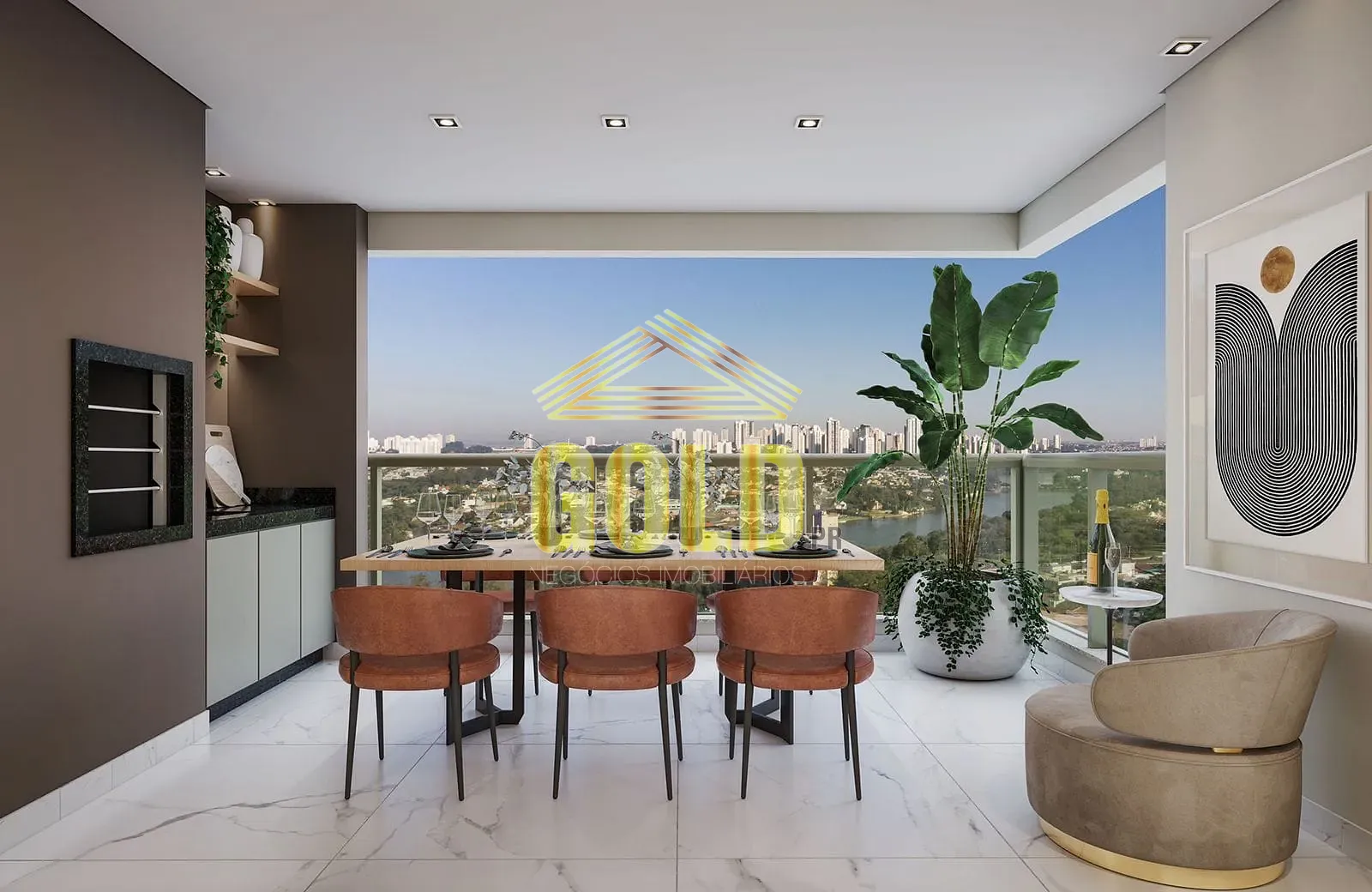 Apartamento, 3 quartos, 104 m² - Foto 6