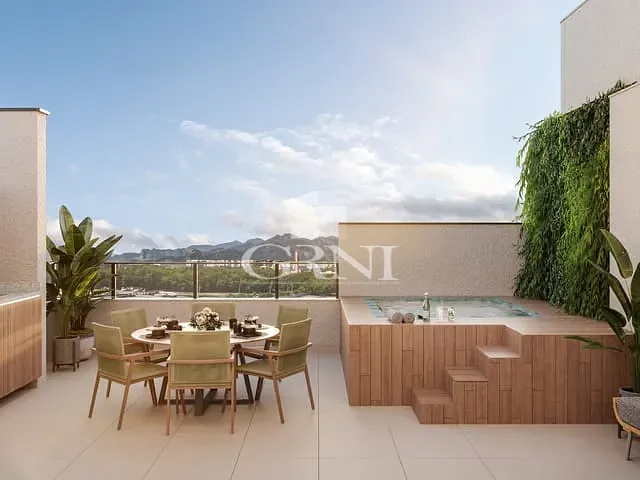 Lançamento disponível, no bairro Barra da Tijuca em Rio de Janeiro