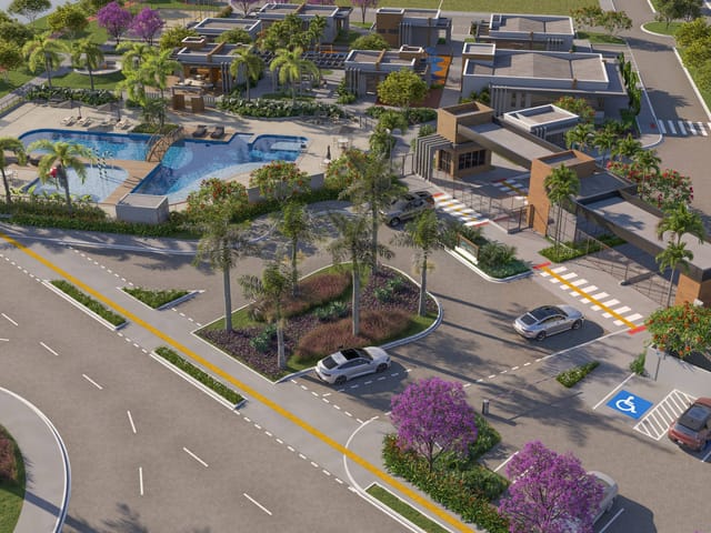 Lançamento com 250m², disponível, no bairro Zona de Expansão em Aracaju
