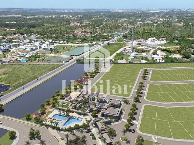 Lançamento com 250m², disponível, no bairro Zona de Expansão em Aracaju