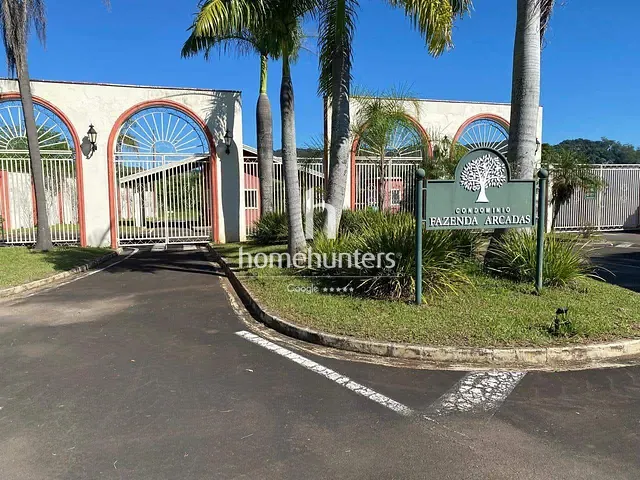 Lançamento disponível, no bairro Condomínio Fazenda Arcadas (Arcadas) em Amparo