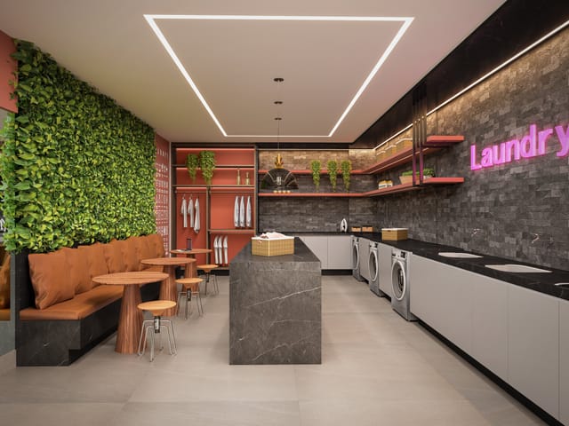 Apartamento com 73m² 2 quartos e 2 banheiros, à venda, no bairro Setor Marista em Goiânia