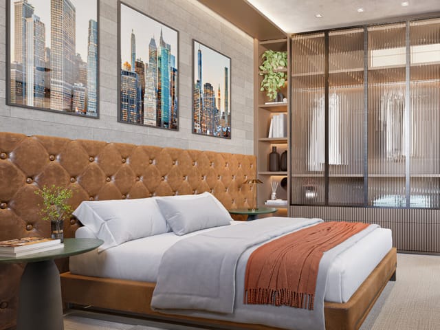 Apartamento com 73m² 2 quartos e 2 banheiros, à venda, no bairro Setor Marista em Goiânia
