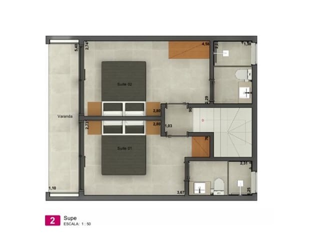 Lançamento disponível, no bairro Itaquanduba em Ilhabela