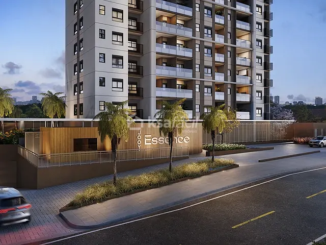 Lançamento com 77m² 3 quartos e 2 banheiros, disponível, no bairro Jardim Bela Vista em Campo Grande