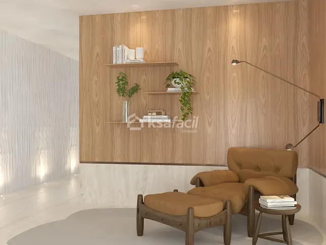 Lançamento com 77m² 3 quartos e 2 banheiros, disponível, no bairro Jardim Bela Vista em Campo Grande