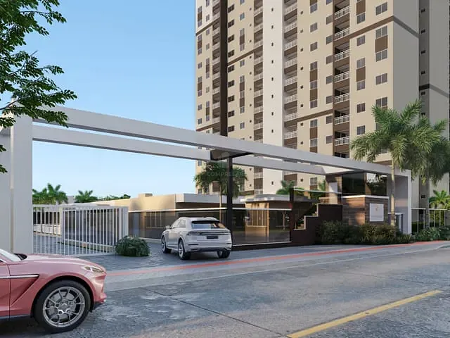 Lançamento com 59m², disponível, no bairro Carlito Pamplona em Fortaleza