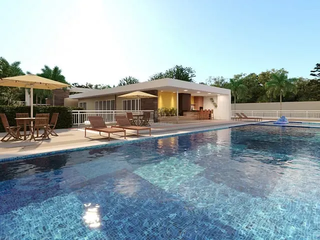 Lançamento com 59m², disponível, no bairro Carlito Pamplona em Fortaleza