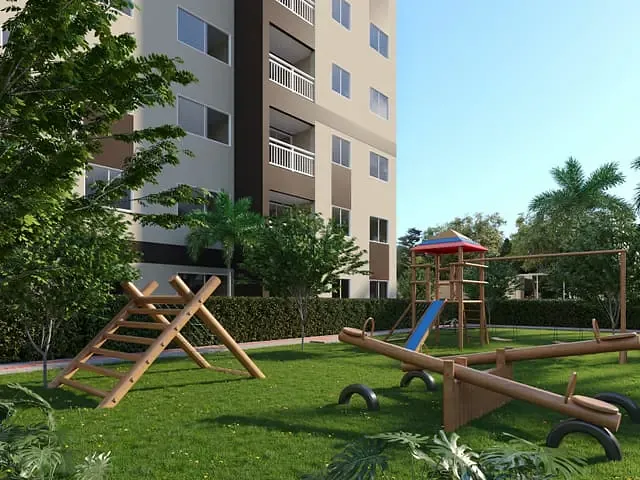 Lançamento com 59m², disponível, no bairro Carlito Pamplona em Fortaleza