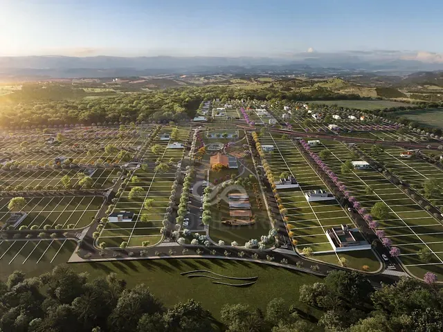 Lançamento com 250m², disponível, no bairro Residencial Reserva da Barra em Jaguariúna