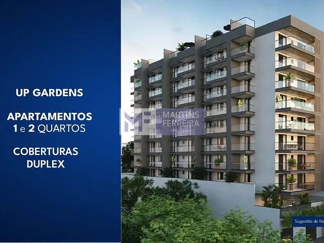 Cobertura / Penthouse com 139m² 2 quartos e 3 banheiros, à venda, no bairro Praça da Bandeira em Rio de Janeiro