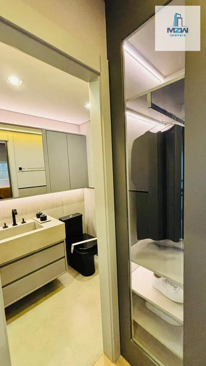 Apartamento, 1 quarto, 10 m² - Foto 36
