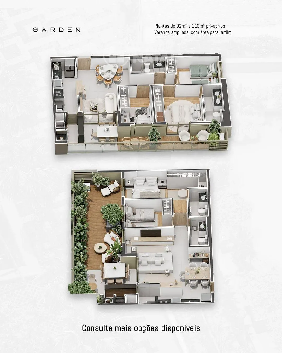 Apartamento, 3 quartos, 83 m² - Foto 2