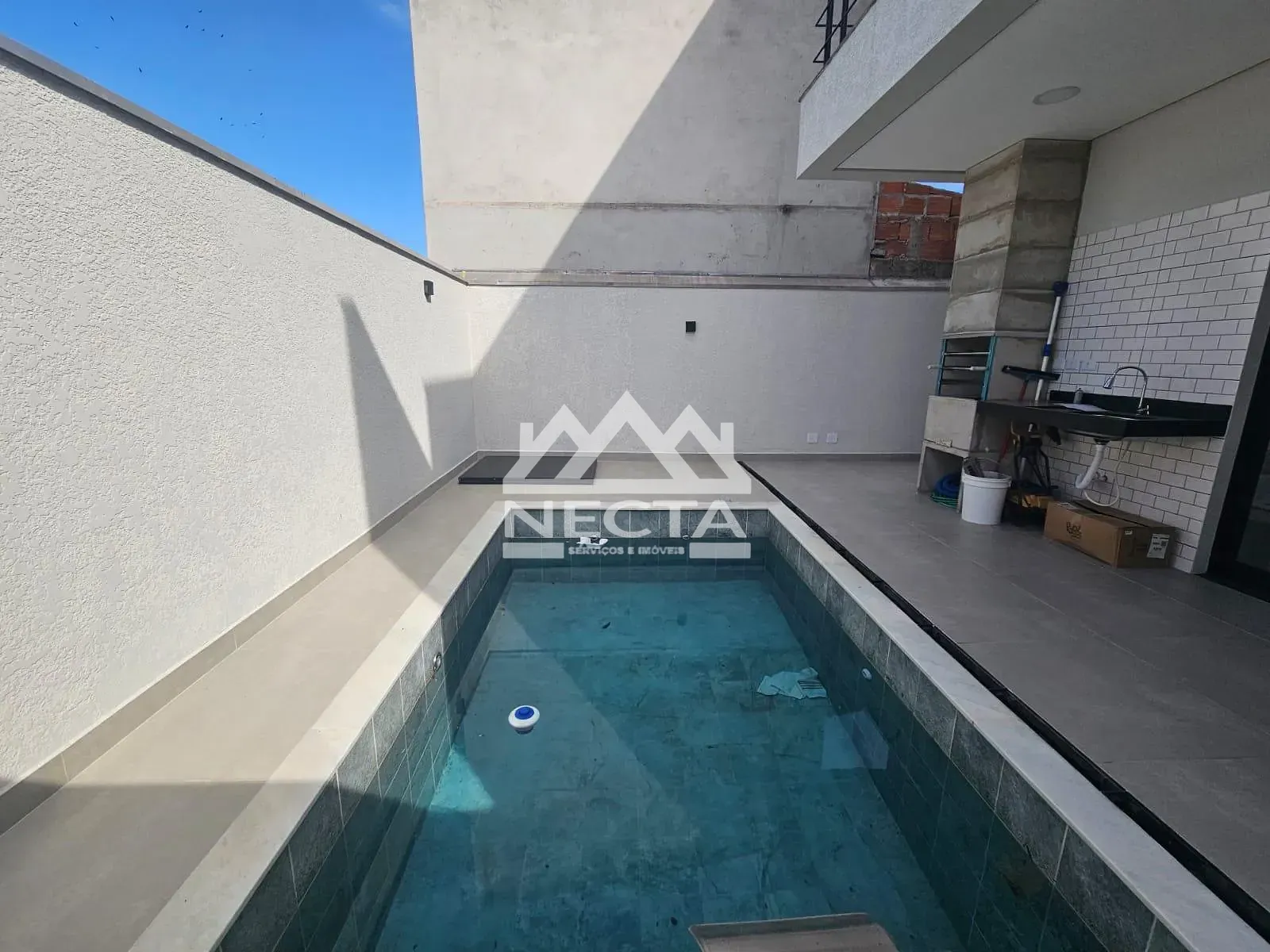 Sobrado, 2 quartos, 94 m² - Foto 6
