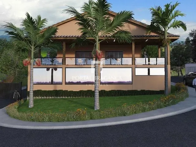 Lançamento com 300m² 1 quarto e 1 banheiro, disponível, no bairro Condomínio Residencial Recanto da São Vicente em Bragança Paulista