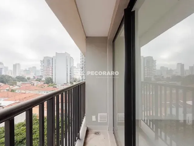 Lançamento 1 quarto e 1 banheiro, disponível, no bairro Pinheiros em São Paulo