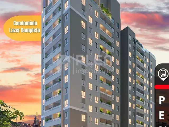 Lançamento com 38m² 2 quartos e 1 banheiro, disponível, no bairro Vila Aricanduva em São Paulo