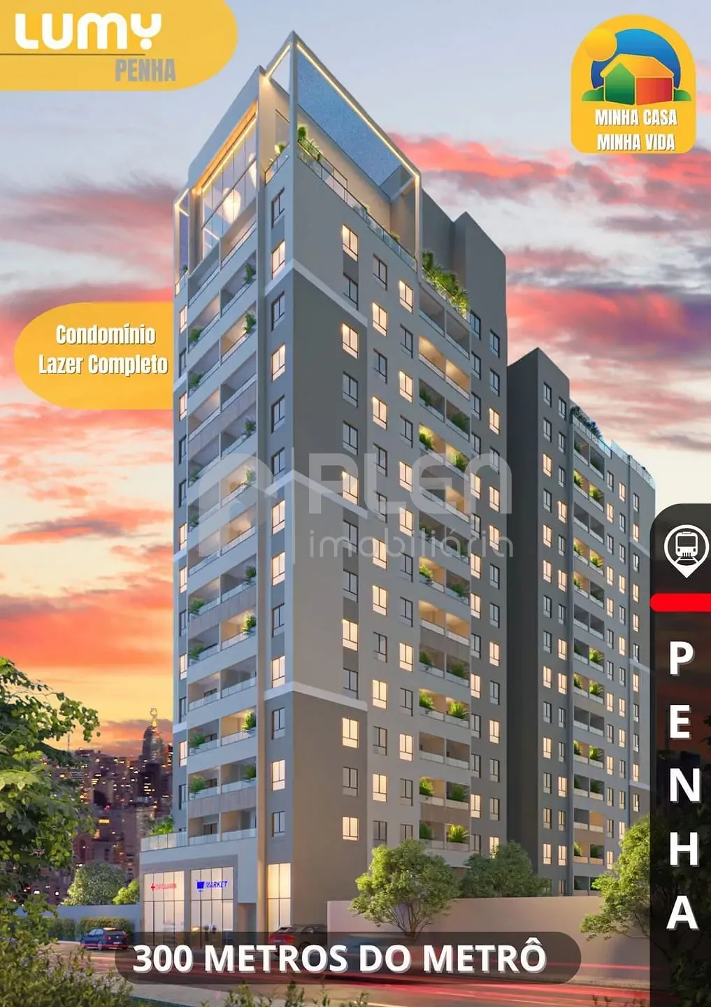Apartamento de 2 quartos à venda em Vila Matilde, São Paulo